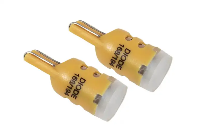1999-2026 Ford F150 & SuperDuty Diode Dynamics 194 HP5 LED Lights - Amber | DD0025P