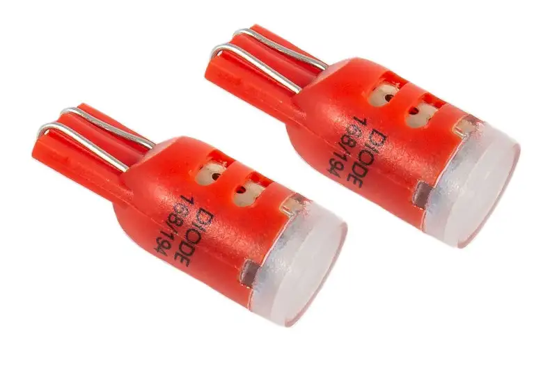1999-2026 Ford F150 & SuperDuty Diode Dynamics 194 HP5 LED Lights - Red | DD0030P