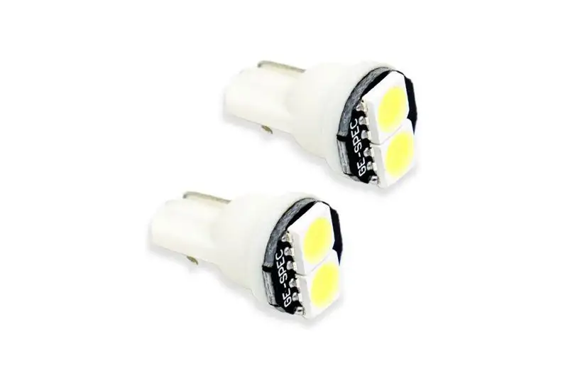 1997-2026 Ford F150 & SuperDuty Diode Dynamics 194 SMD24 LED Lights - Warm White | DD0035P