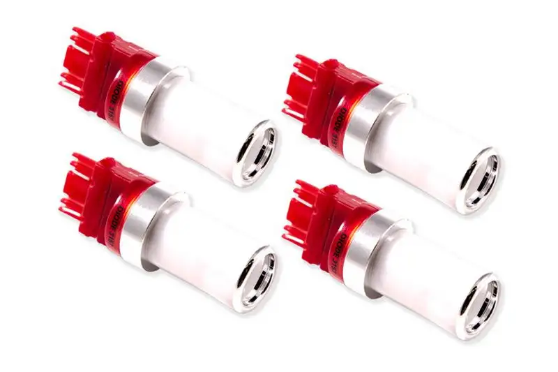 2018-2024 F150/2017-2024 Super Duty Diode Dynamics 3157 HP48 Rear Turn/Tail Light LED Bulbs (Four) | DD0056Q