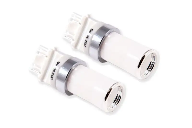 Diode Dynamics 3157 HP48 LED Cool White Backup LED Bulbs (Pair) | DD0057P