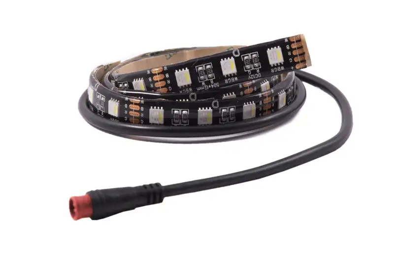 Diode Dynamics RGBW Footwell Strip Kit (2-pack) | DD0438