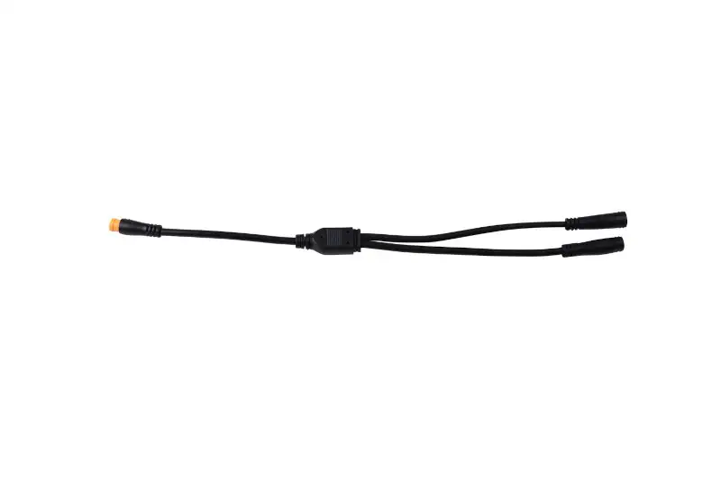 Diode Dynamics Stage Series Single-Color Rock Light M8 Splitter Wire | DD4140