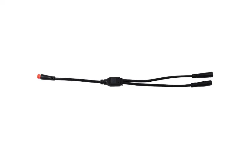 Diode Dynamics RGBW M8 5-Pin 2-Way Splitter Wire | DD4141