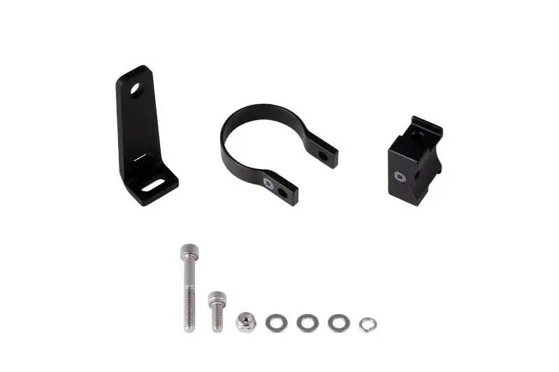 Diode Dynamics Stage Series 1.75 inch Roll Bar Mount Kit | DD6818