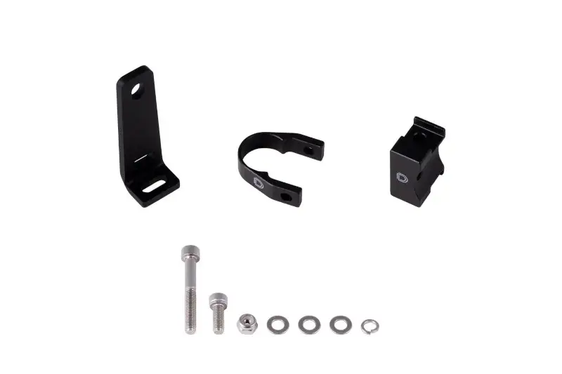 Diode Dynamics Stage Series 1 inch Roll Bar Mount Kit | DD6815
