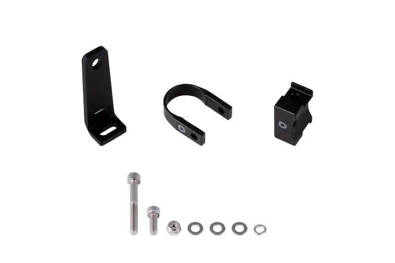 Diode Dynamics Stage Series 1.25 inch Roll Bar Mount Kit | DD6816