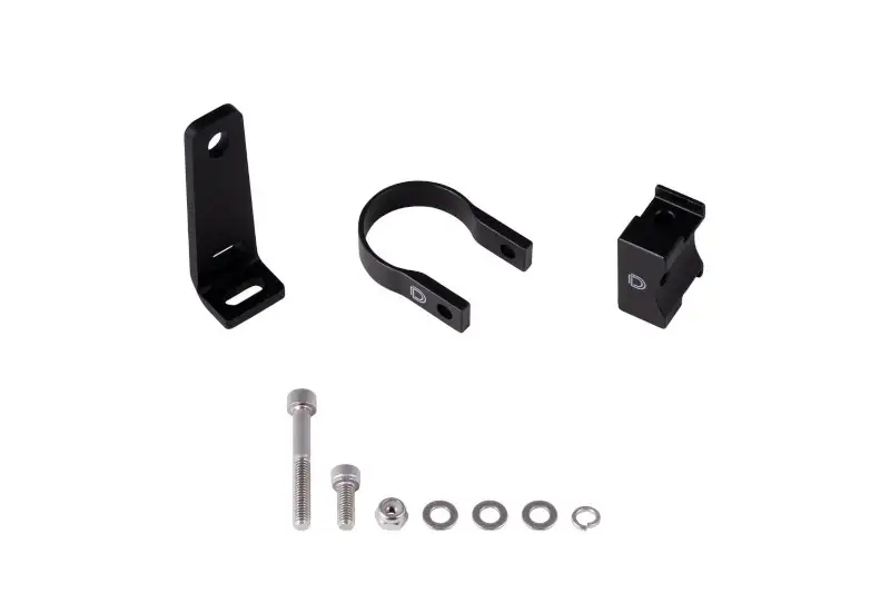Diode Dynamics Stage Series 1.5 inch Roll Bar Mount Kit | DD6817