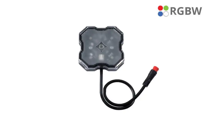 Diode Dynamics Stage Series RGBW LED Rock Light | DD7440