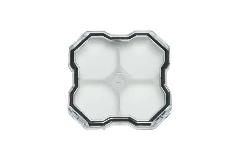 Diode Dynamics White Diffused Lens for Stage Series Rock Lights | DD7471