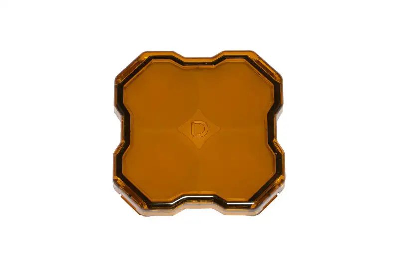 Diode Dynamics Amber Diffused Lens for Stage Series Rock Lights | DD7472