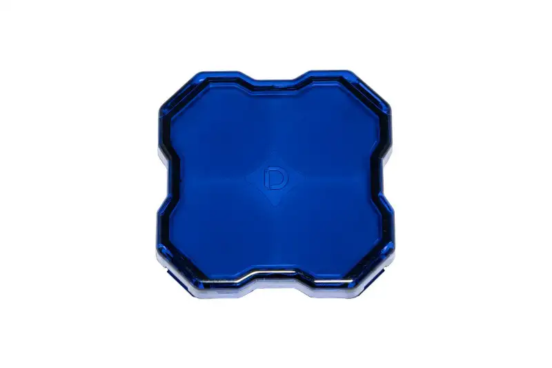 Diode Dynamics Blue Diffused Lens for Stage Series Rock Lights | DD7475
