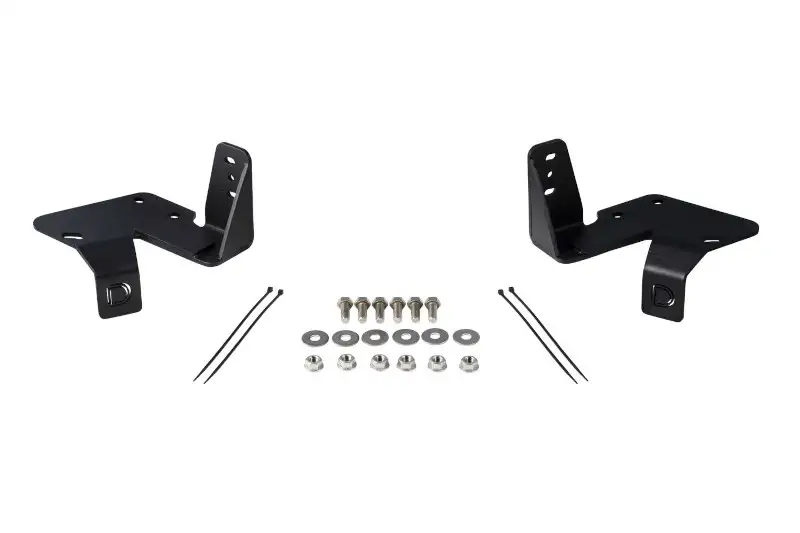 2020-2022 Ford F250/F350/F450/F550 SuperDuty Diode Dynamics Stage Series Grille Bracket Kit | DD7570P