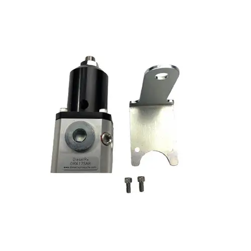 Diesel RX Universal Fuel Pressure Regulator