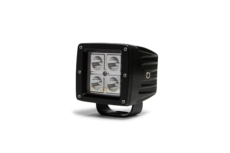 DV8 Off-Road 3-Inch LED Cube Light | B3CE16W4W