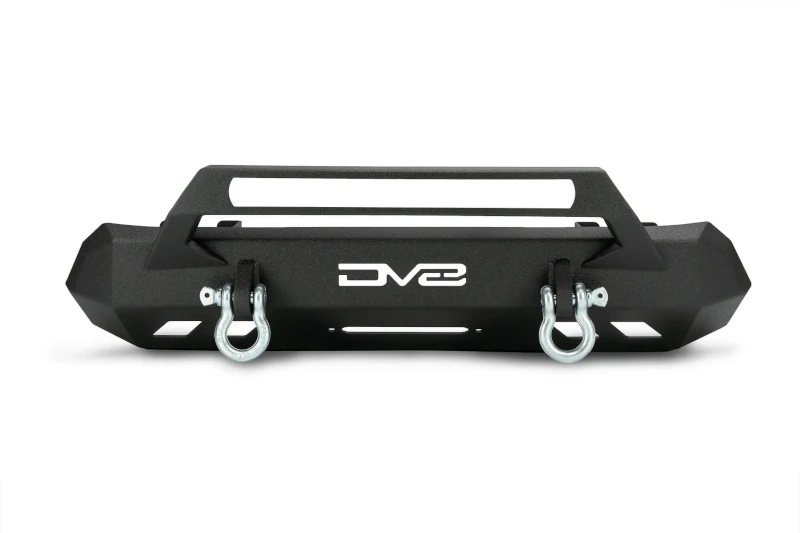2016-2023 Toyota Tacoma DV8 Off-Road Center Mount Front Bumper | Part# FBTT1-06