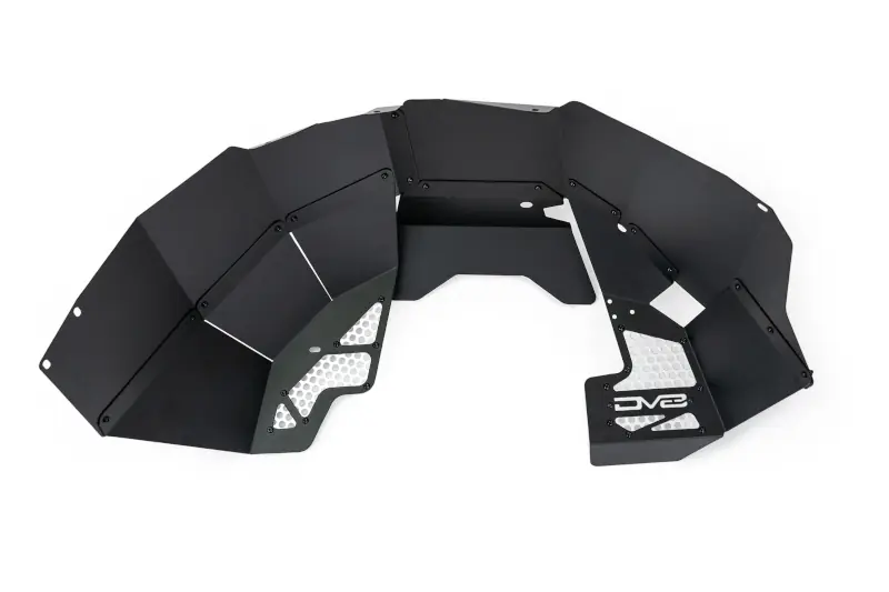 2021-2025 Ford Bronco DV8 Off-Road Front Inner Fender Liners | INFEND-05FB