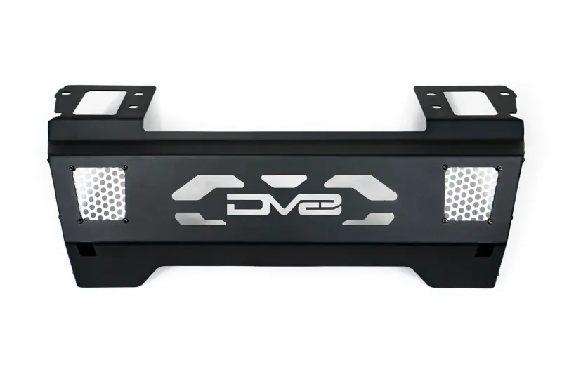 2021-2025 Ford Bronco DV8 Off-Road Steel Front Skid Plate | SPBR-01