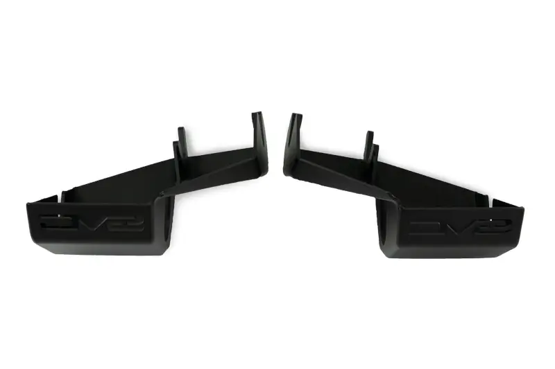 2021-2025 Ford Bronco DV8 Off-Road Rear Shock Guard Skid Plates | SPBR-04