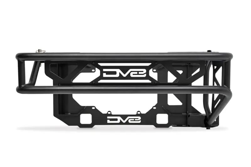 2021-2025 Ford Bronco DV8 Off-Road Spare Tire Guard & Accessory Mount | TCBR-01