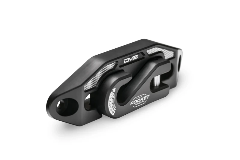 DV8 Off-Road Pocket Fairlead For Synthetic Rope | WBPF-01
