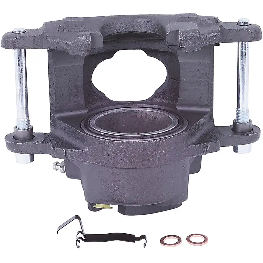 Disc Brake Caliper - Front Left | Remanufactured | Part No. 18-4046