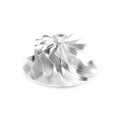 SWAG Performance GM 6.6L LB7 Duramax Billet Compressor Wheel Upgrade