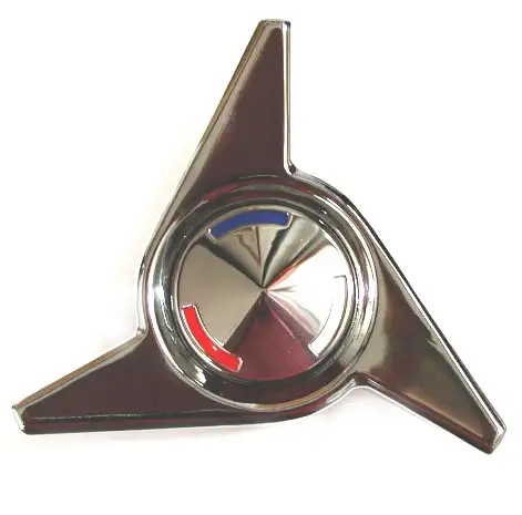 SPINNER-KNOCK OFF WHEEL-BOLT ON WHEEL STYLE-FITS AFC WHEELS-RIGHT-63-66 (#E12695)