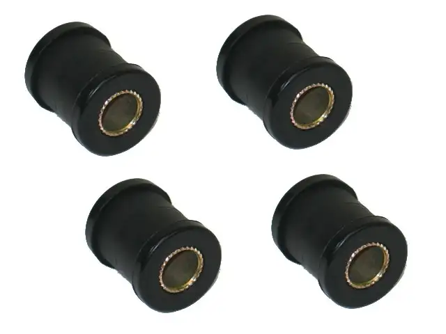 BUSHING SET-REAR STRUT ROD-ORIGINAL STYLE-URETHANE-4 PIECES-59-62 (#E14640)