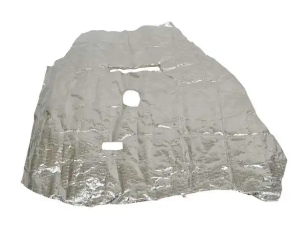 INSULATION-TUNNEL TOPPER-78-82 (#E15065)