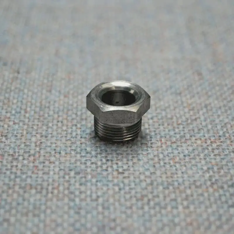 Nut, Pipe, Sump Adaptor, Multiple App