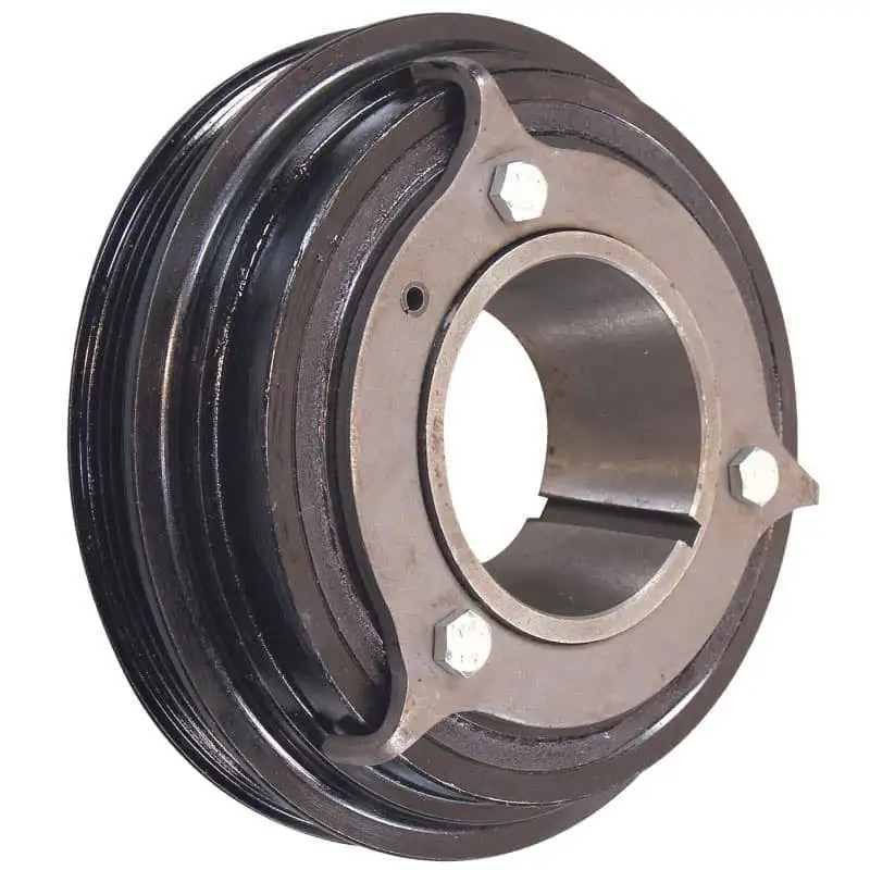 Remanufactured Crankshaft Damper EAC9248/1