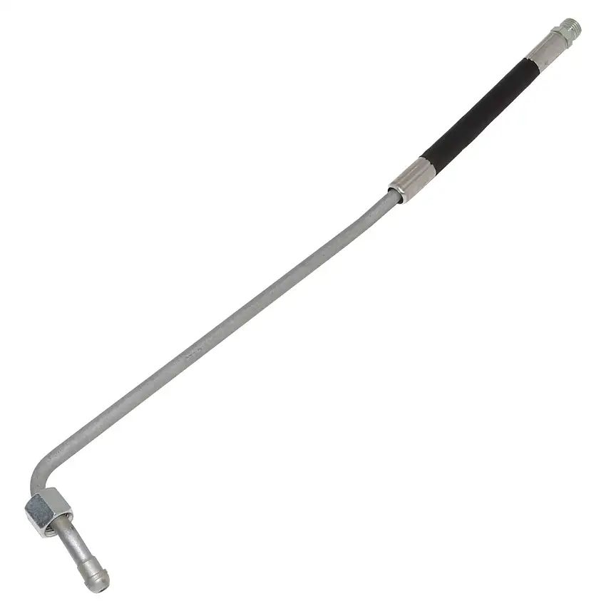 Fuel Hose, Rail to Outlet Regulator, XJS