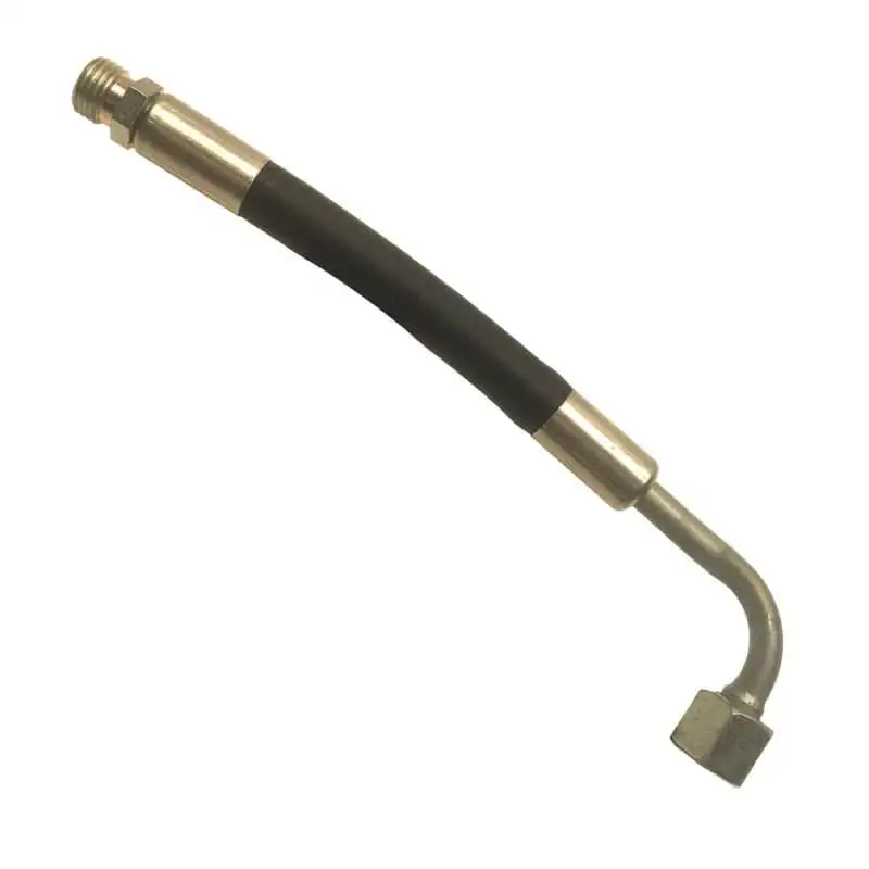 Fuel Hose, Fuel Rail to Inlet Regulator, XJS