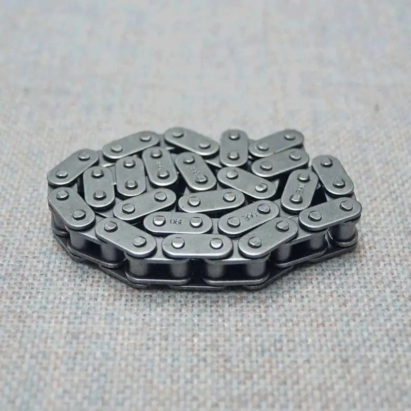 Secondary Timing Chain