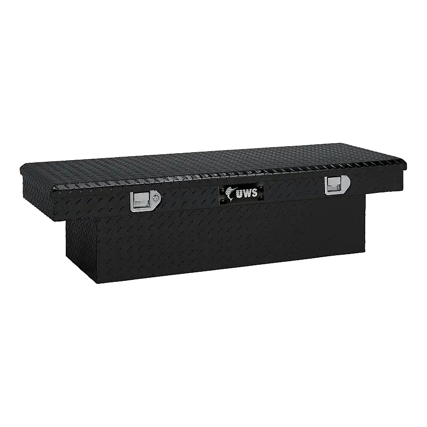 UWS EC10092 Chevrolet; GMC (Standard Cab Pickup-Bed Length: 73.1Inch) Truck Tool Box