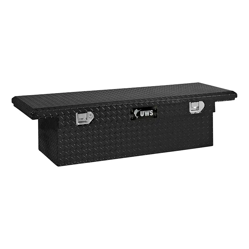UWS EC10112 Chevrolet; GMC (Standard Cab Pickup-Bed Length: 73.1Inch) Truck Tool Box