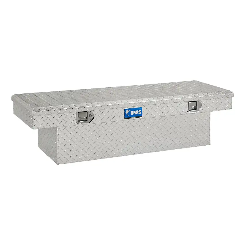 UWS EC10081 Chevrolet; GMC (Standard Cab Pickup-Bed Length: 73.1Inch) Truck Tool Box