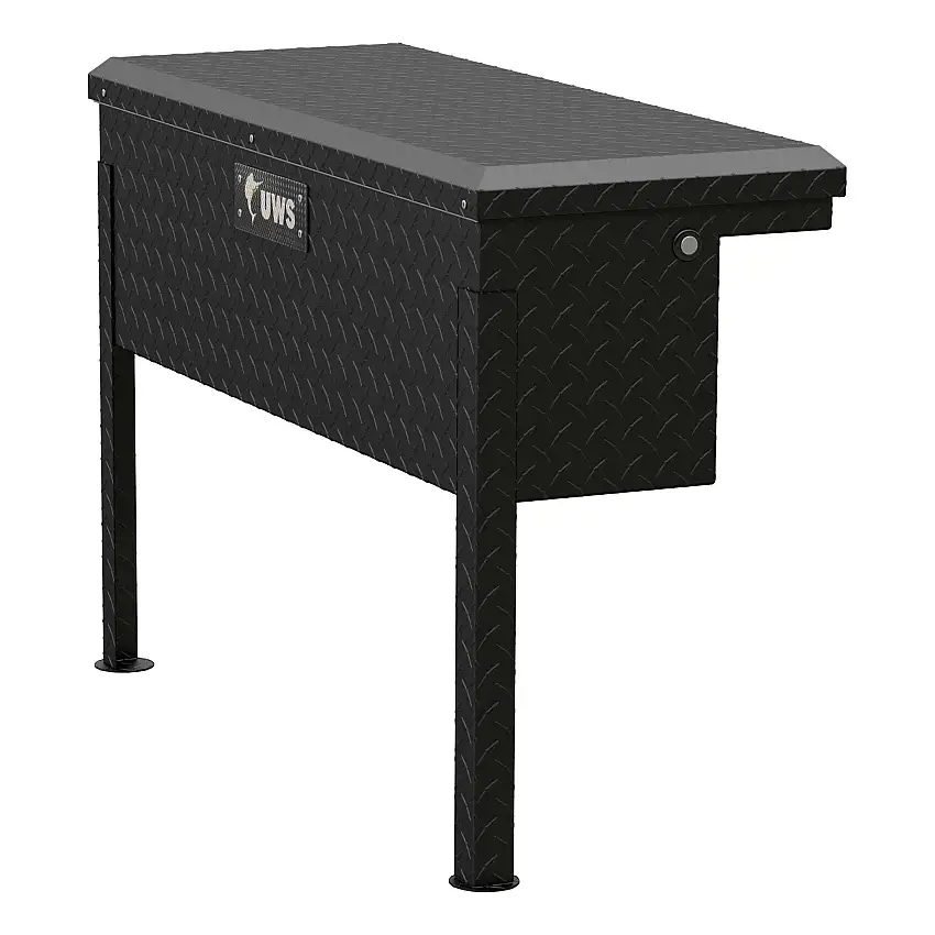 UWS EC30363 Truck Bed Side Rail Tool Box