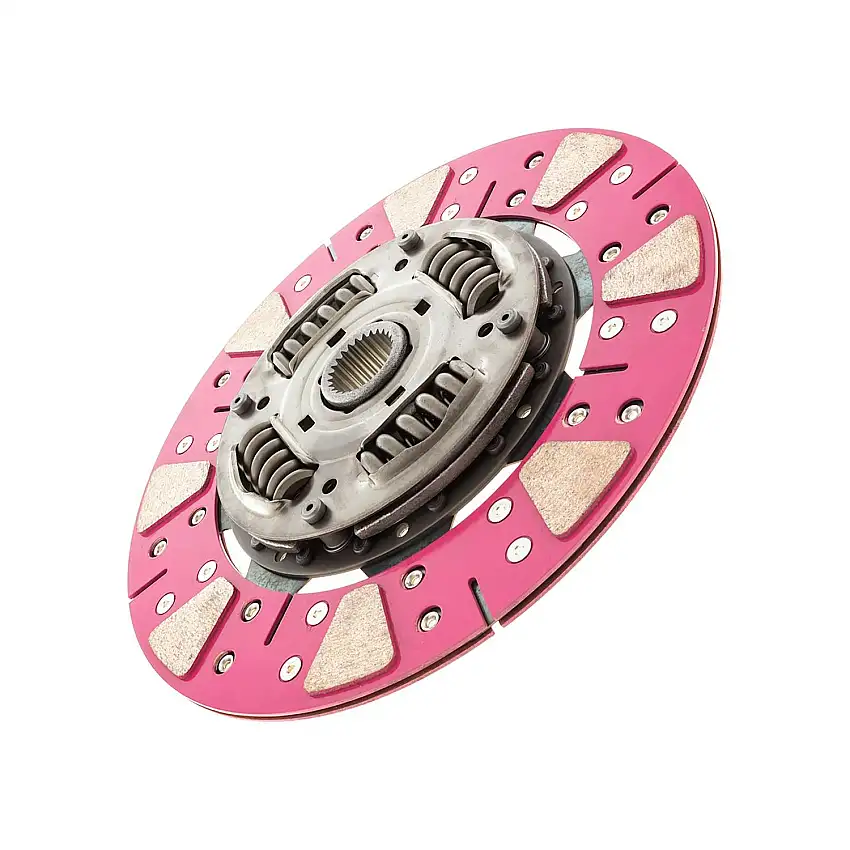 Exedy ED04HCB Stage 2 Cerametallic Clutch Disc