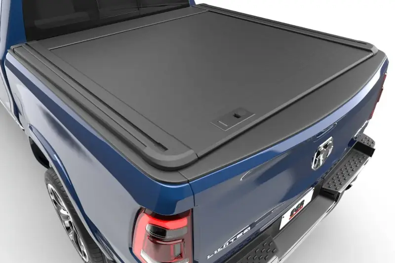 2019-2025 RAM 1500 5.7ft Bed EGR RollTrac Manual Tonneau Cover | RT038811ML