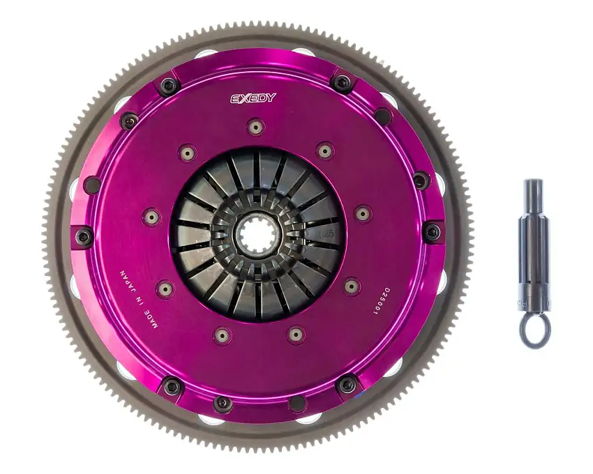 Exedy EH02SD1 HYPER SINGLE