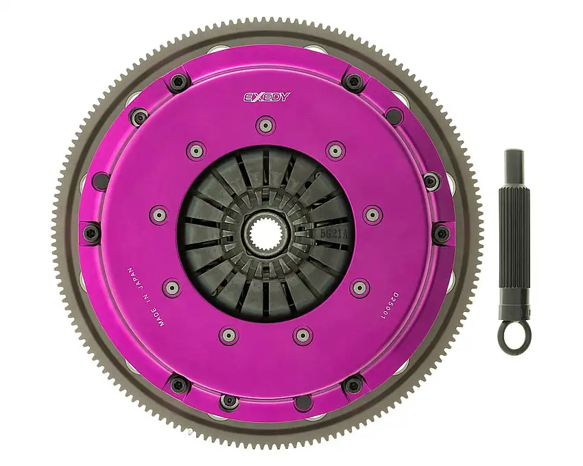 Exedy EH06SD1 Hyper Single-Plate Clutch Kit