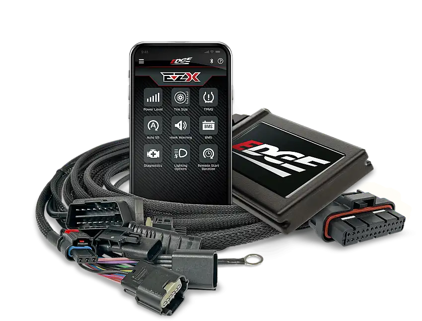 Edge Products 12714 EZX for 2021-2025 Ford F150 and Raptor