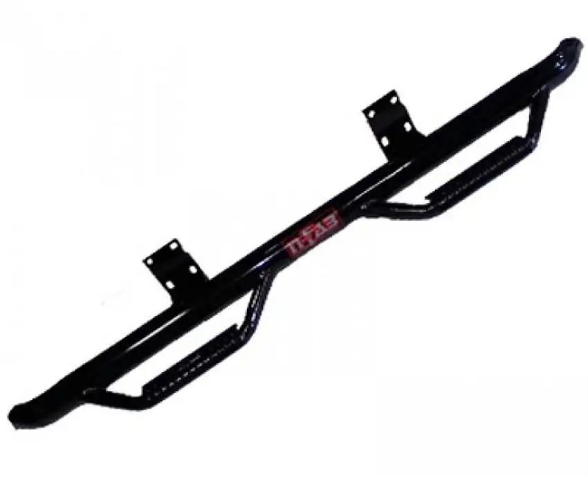 N-FAB F0989CC Nerf Step - Cab Len (2 Stps) - 09-14 F150 SuperCrew - Gloss Blk