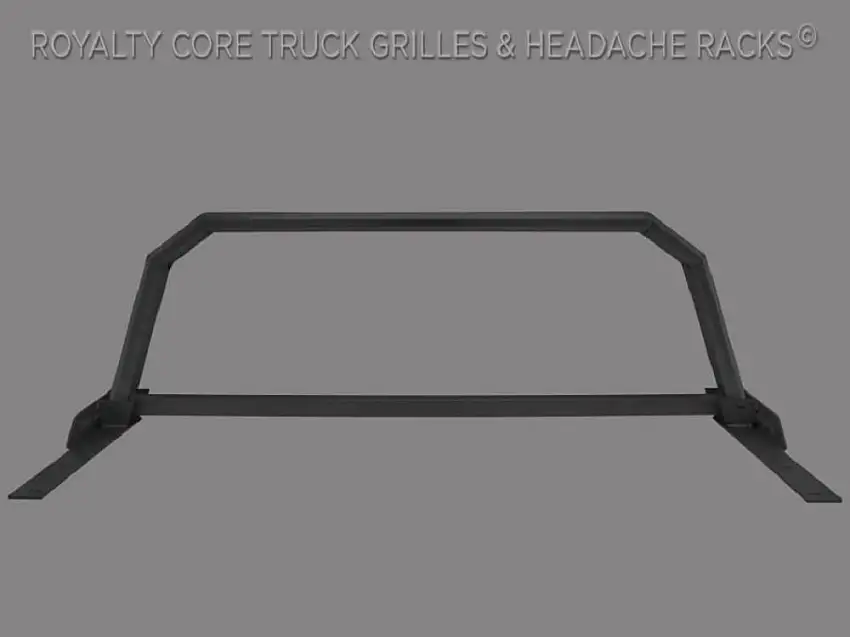 Royalty Core Sport Billet Headache Rack 10-24 Dodge Ram 6.7L Cummins