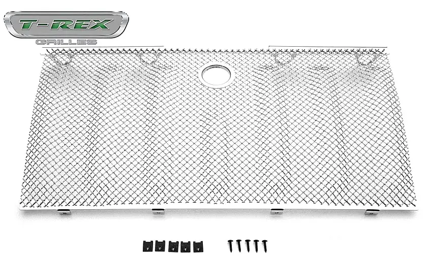 T-Rex Grilles 44482 Sport Grille, Chrome, Stainless Steel, 1 Pc,