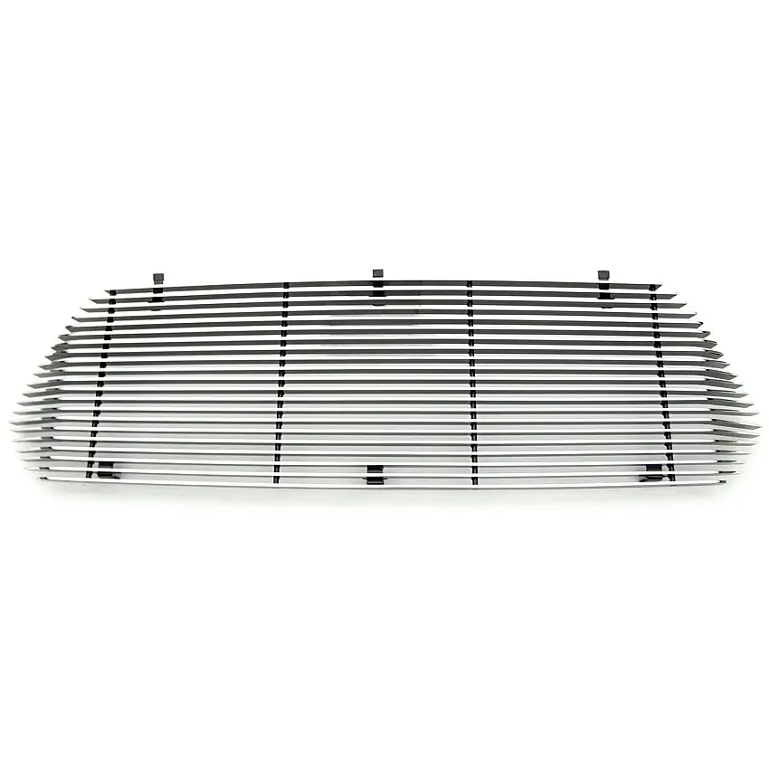 T-Rex Grilles 20942 Billet Grille, Polished, Aluminum, 1 Pc, Insert