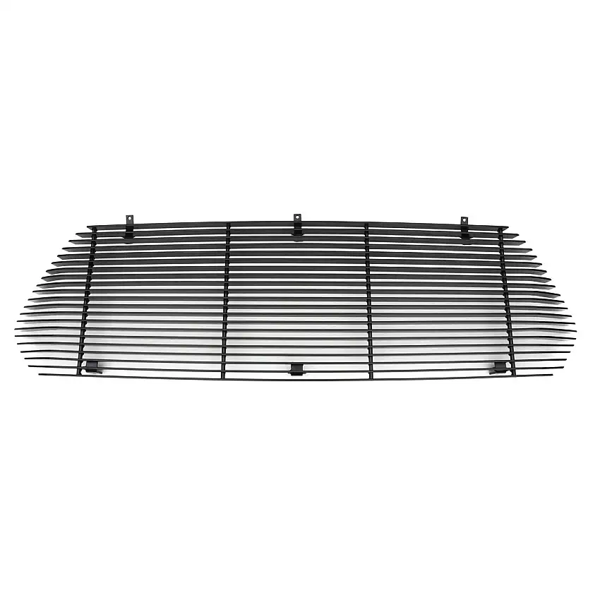 T-Rex Grilles 20942B Billet Grille, Black, Aluminum, 1 Pc, Insert