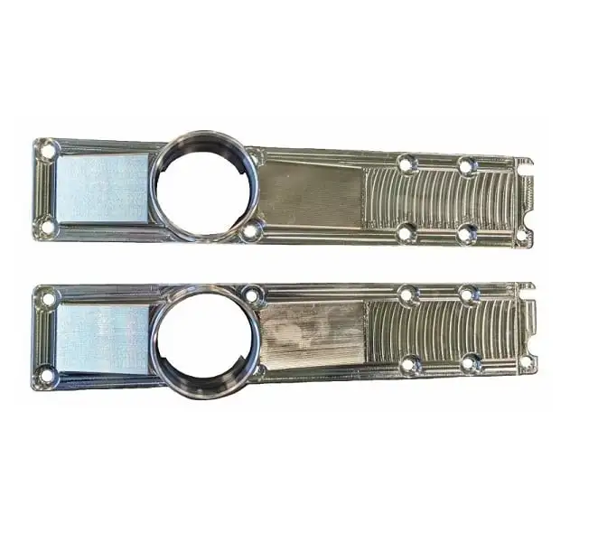 CNC Fab Billet Intake Plenums 99-03 Ford 7.3L Powerstroke